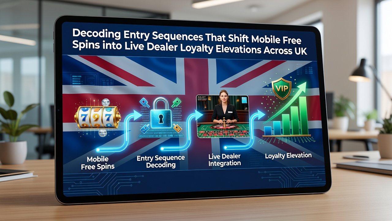 Live dealer roulette table with loyalty tier progress bar overlay on mobile device screen