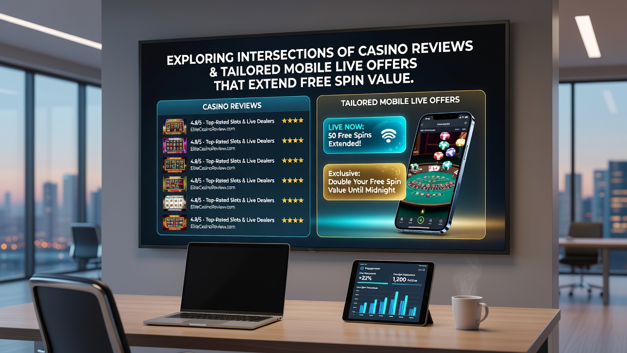 Mobile device showing live casino interface with active free spin counter and code redemption confirmation