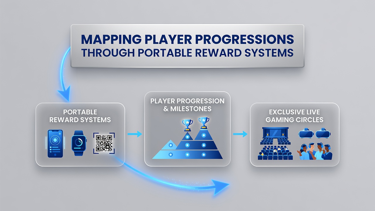 Live dealer table interface highlighting VIP access through reward tiers