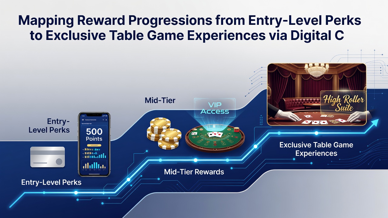 Screenshot of a handheld device interface showing exclusive table game access after reward code redemption