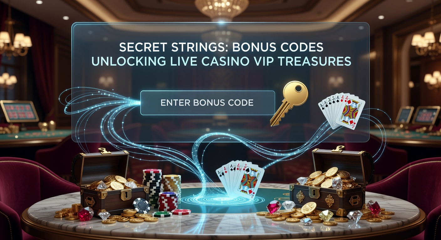 Glowing digital vault door cracking open to reveal stacks of golden casino chips and VIP badges in a live dealer backdrop