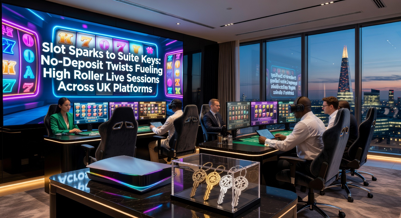 Elegant live dealer at a high-limit blackjack table, surrounded by digital chips and VIP interface elements, illustrating premium casino experiences unlocked via promotions